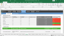 Load image into Gallery viewer, Planilha de Diagnóstico Empresarial em Excel 4.0