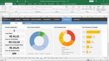Load image into Gallery viewer, Kit de Consultoria com Planilhas: Faça um Plano de Negócios
