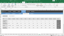 Load image into Gallery viewer, Planilha Financeira para Salão de Beleza em Excel 4.0