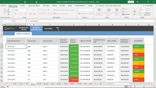 Load image into Gallery viewer, Planilha de Gestão de Portfolio de Investimentos em Excel 4.0
