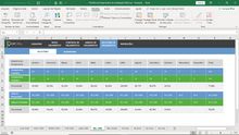 Load image into Gallery viewer, Planilha de Orçamento de Instalações Elétricas em Excel 4.0