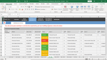 Load image into Gallery viewer, Planilha de Orçamento de Materiais e Mão de Obra em Excel 4.0