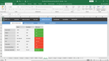 Load image into Gallery viewer, Planilha de Performance de Facebook Ads em Excel 4.0