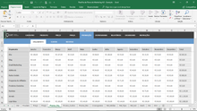 Load image into Gallery viewer, Planilha de Plano de Marketing 4.0
