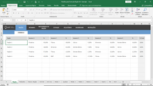 Load image into Gallery viewer, Planilha para Formular Ração em Excel 4.0