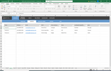Load image into Gallery viewer, Planilha de Vendas em Excel 4.0