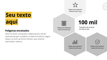 Load image into Gallery viewer, Apresentação de Projetos - PowerProject em Google Slides