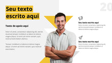 Load image into Gallery viewer, Apresentação de Projetos - PowerProject em Google Slides