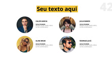 Load image into Gallery viewer, Apresentação de Projetos - PowerProject em Google Slides