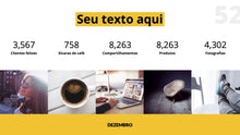 Load image into Gallery viewer, Apresentação de Projetos - PowerProject em Google Slides
