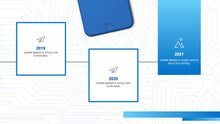 Load image into Gallery viewer, Apresentação de Tecnologia em Powerpoint - TechPlan