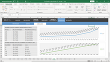 Load image into Gallery viewer, Planilha de Precificação de Mensalidade em Excel 4.0