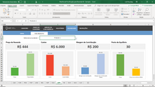 Load image into Gallery viewer, Planilha de Formação de Preços para Revenda 4.0