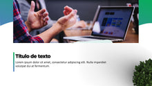 Load image into Gallery viewer, Apresentação com tema Design