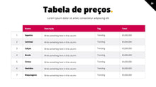 Load image into Gallery viewer, Apresentação Pessoal Criativa Powerpoint - MeetMe