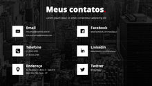 Load image into Gallery viewer, Apresentação Pessoal Criativa Powerpoint - MeetMe