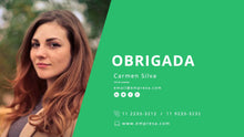 Load image into Gallery viewer, Apresentação de Educação em Powerpoint - Edu Plan