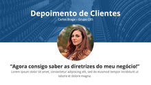 Load image into Gallery viewer, Apresentação de Vendas para Consultores em Google Slides
