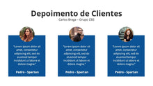 Load image into Gallery viewer, Apresentação de Vendas para Consultores em Google Slides