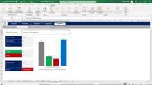 Load image into Gallery viewer, Planilha de Gestão de Time de Rugby Amador em Excel
