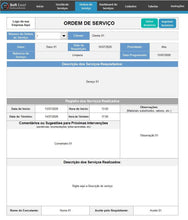 Load image into Gallery viewer, Planilha de Gestão para Prestadores de Serviços em Excel
