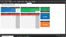 Load image into Gallery viewer, SGM - Sistema de Gestão de Marketing em Excel
