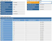 Load image into Gallery viewer, Planilha de Precificação de Eventos em Excel 3.0
