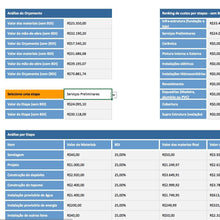 Load image into Gallery viewer, Planilha de Orçamento de Obra 4.0
