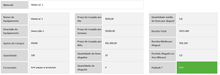 Load image into Gallery viewer, Planilha de Locação de Materiais para Eventos
