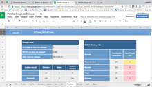 Load image into Gallery viewer, Planilha Google de Estoque
