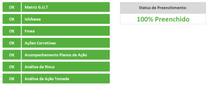 Load image into Gallery viewer, Planilha de Gestão da Qualidade Completa em Excel 4.0

