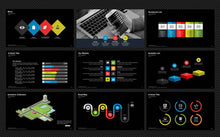 Load image into Gallery viewer, Tema de PowerPoint com Centenas de Slides Profissionais - Gesing
