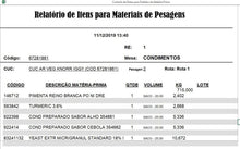 Load image into Gallery viewer, Planilha de Controle de Rotas de Matérias-primas em Excel
