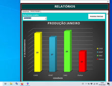 Load image into Gallery viewer, Planilha de Gestão de Consultórios em Excel - Doctor's Office
