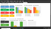 Load image into Gallery viewer, SGM - Sistema de Gestão de Marketing em Excel
