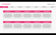 Load image into Gallery viewer, Apresentação de Mídia Kit em Powerpoint e Keynote
