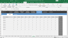 Load image into Gallery viewer, Planilha de Controle de Estoque de Almoxarifado em Excel 4.0
