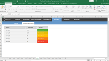 Load image into Gallery viewer, Planilha de Formação de Preços de Serviços em Excel 4.0
