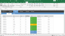 Load image into Gallery viewer, Planilha de Gestão de Projetos Ágeis - Scrum em Excel 4.0
