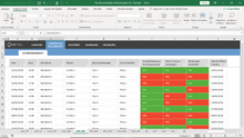 Load image into Gallery viewer, Planilha de Controle de Reclamações de Clientes 4.0
