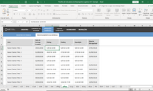 Load image into Gallery viewer, Planilha de Indicadores de Desempenho Logístico em Excel 4.0
