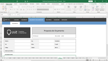 Load image into Gallery viewer, Planilha de Orçamento de Obra 4.0
