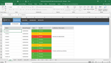 Load image into Gallery viewer, Planilha de Pesquisa NPS (Net Promoter Score) em Excel 4.0
