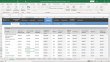 Load image into Gallery viewer, Planilha de Plano de Negócios para Pet Shops em Excel 4.0
