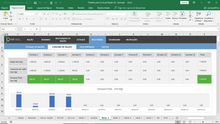 Load image into Gallery viewer, Planilha para Formular Ração em Excel 4.0
