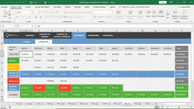Load image into Gallery viewer, Planilha para Lavanderia em Excel 4.0
