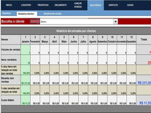 Load image into Gallery viewer, Planilha para Controle de Vendas, Orçamentos e Propostas em Excel
