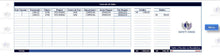 Load image into Gallery viewer, Planilha de Controle de Viagens em Excel
