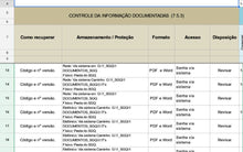Load image into Gallery viewer, Planilha Lista Mestra de Documentos do SGQ Profissional

